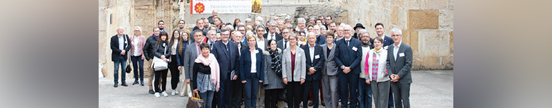 Cluny s’engage pour une candidature à l’Unesco avec les sites clunisiens d’Europe